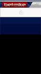 Mobile Screenshot of betmike.net